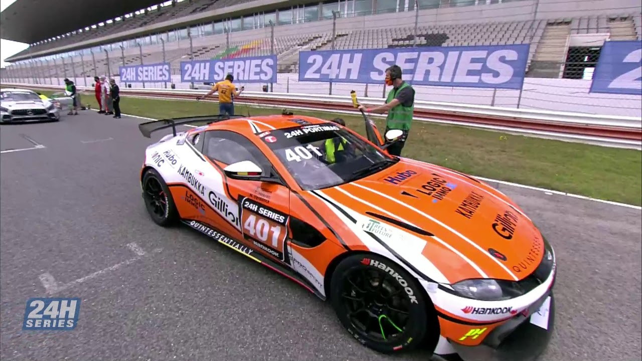 Hankook 24H PORTIMAO 2020 - Race Part 1