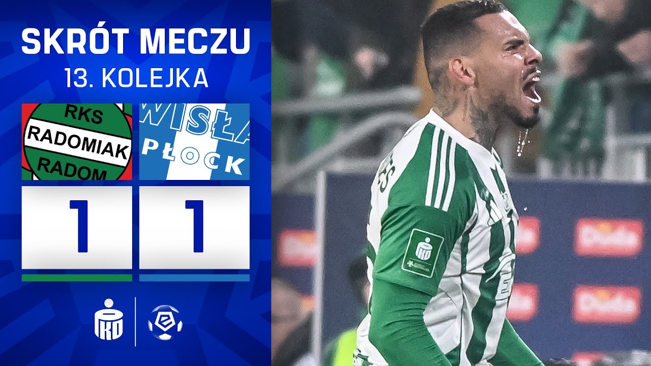 Radomiak - Wisła | Słodko-gorzkie urodziny! | Ekstraklasa 2025/26