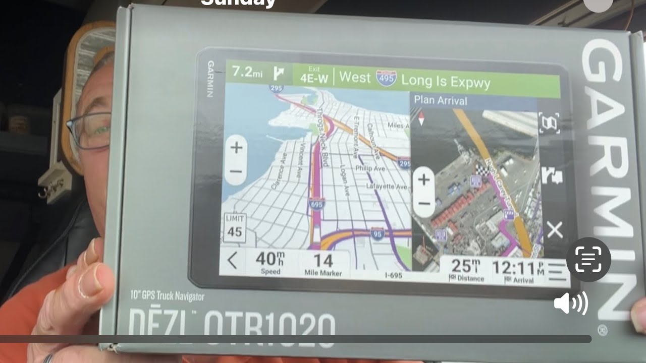 Garmin OTR 1020 Unboxing, Setup & Initial use; Plus my son’s Book on Amazon!