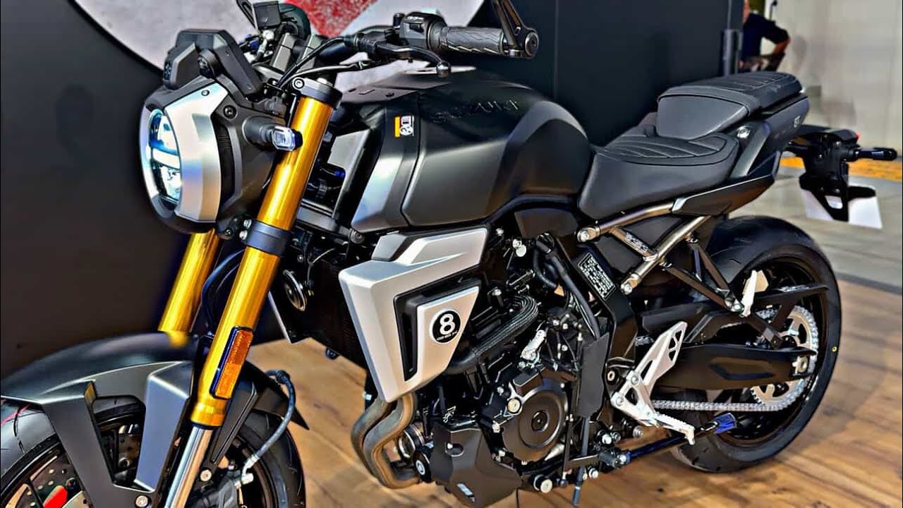 44 новых мотоцикла Honda, Yamaha, Kawasaki и Suzuki на 2026 год