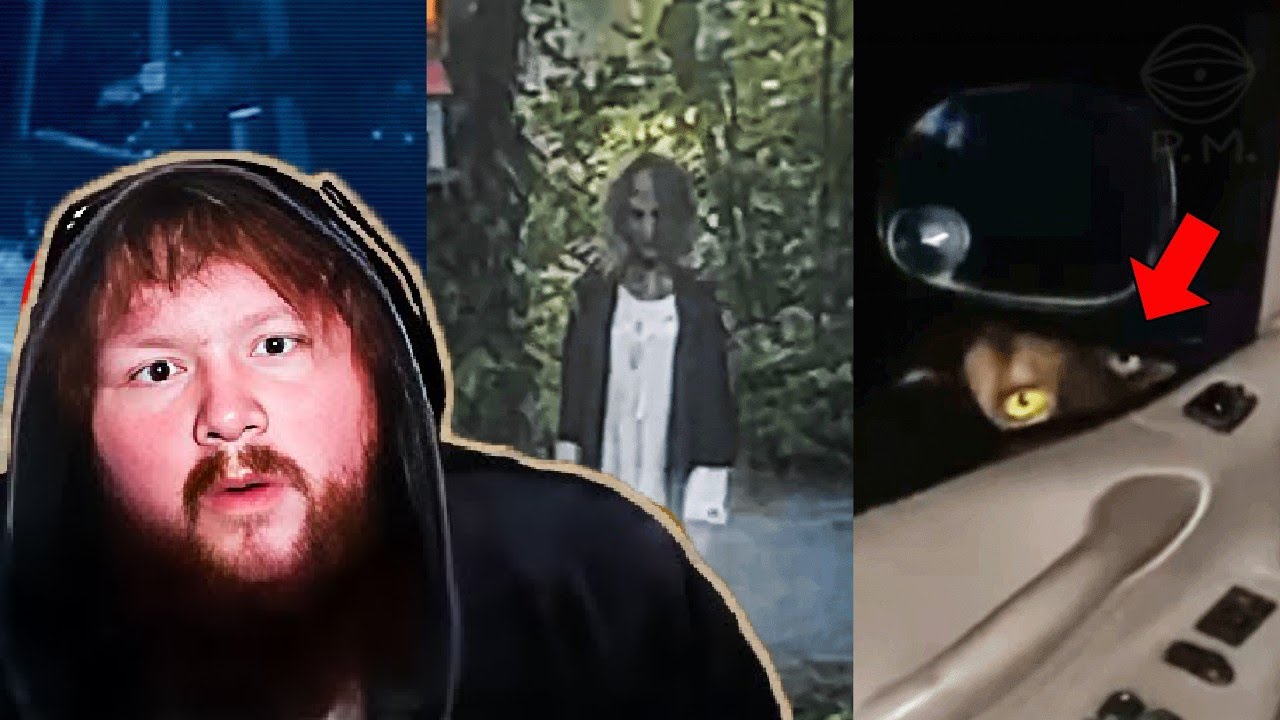 CaseOh's Debunked Top 65 Most Disturbing Caught on Real life -  Waring You Shouldn't Watch Alone