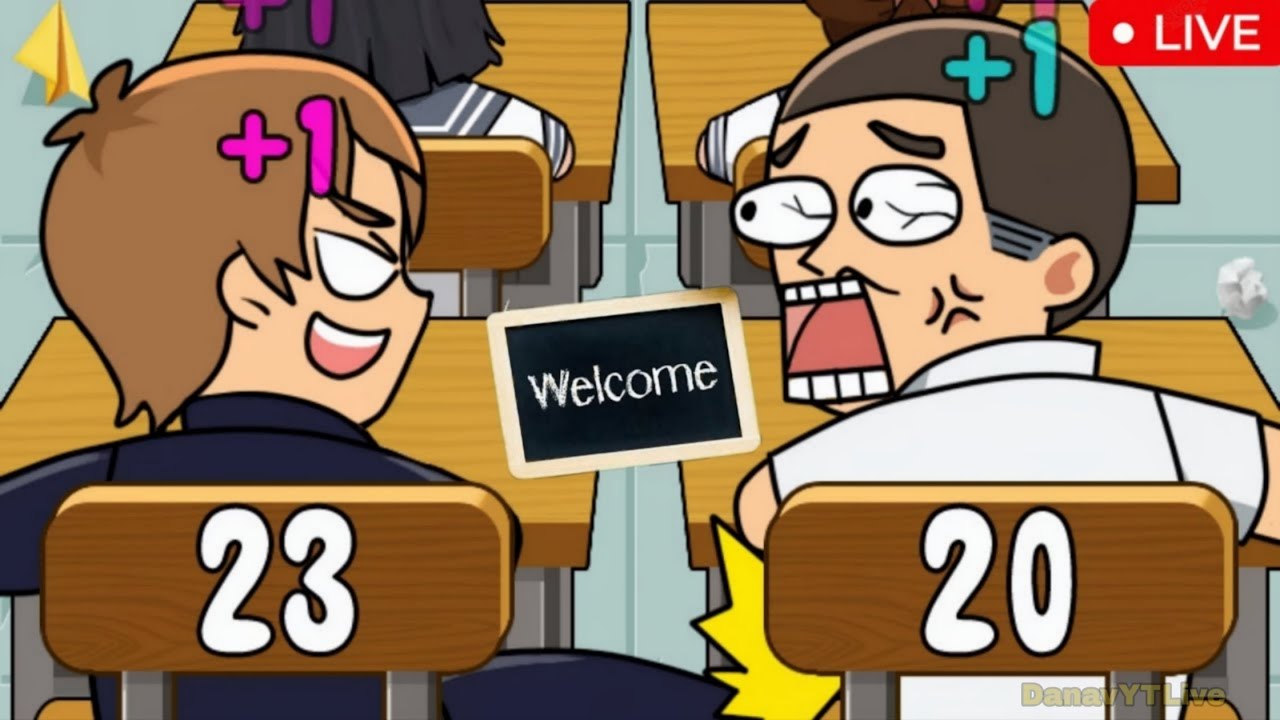 Classroom Puzzle Battle 🔥 | Brain 🧠 Game Shorts LIVE #shortslive #shortfeed#puzzlegame