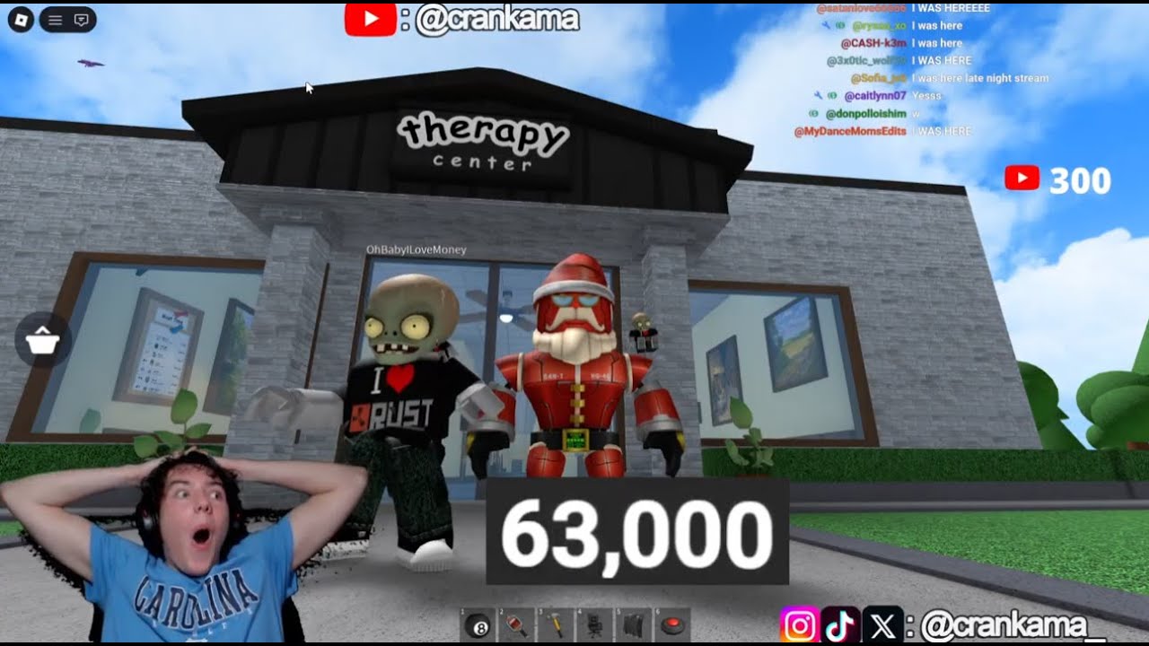 THE RETURN OF THERAPY...📋(63k subs...)