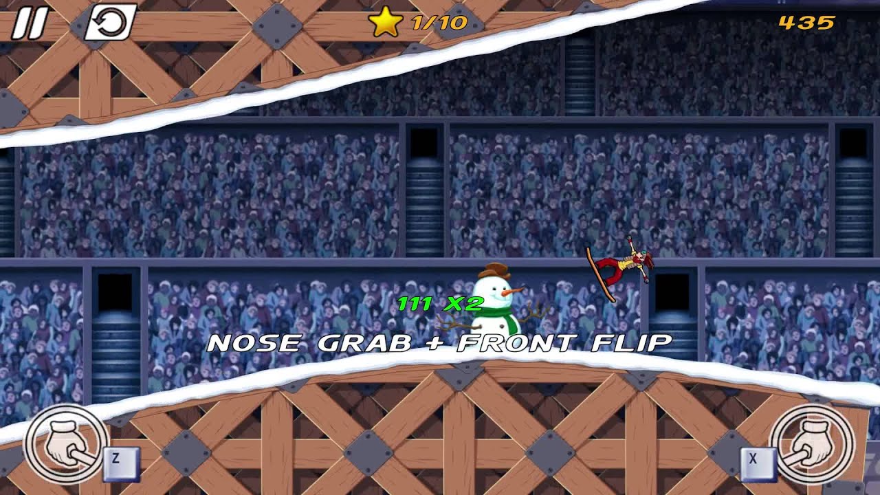 iStunt 2 - Stadium Stunts 8 thru 10 - Xbox on Windows 8.1 PC