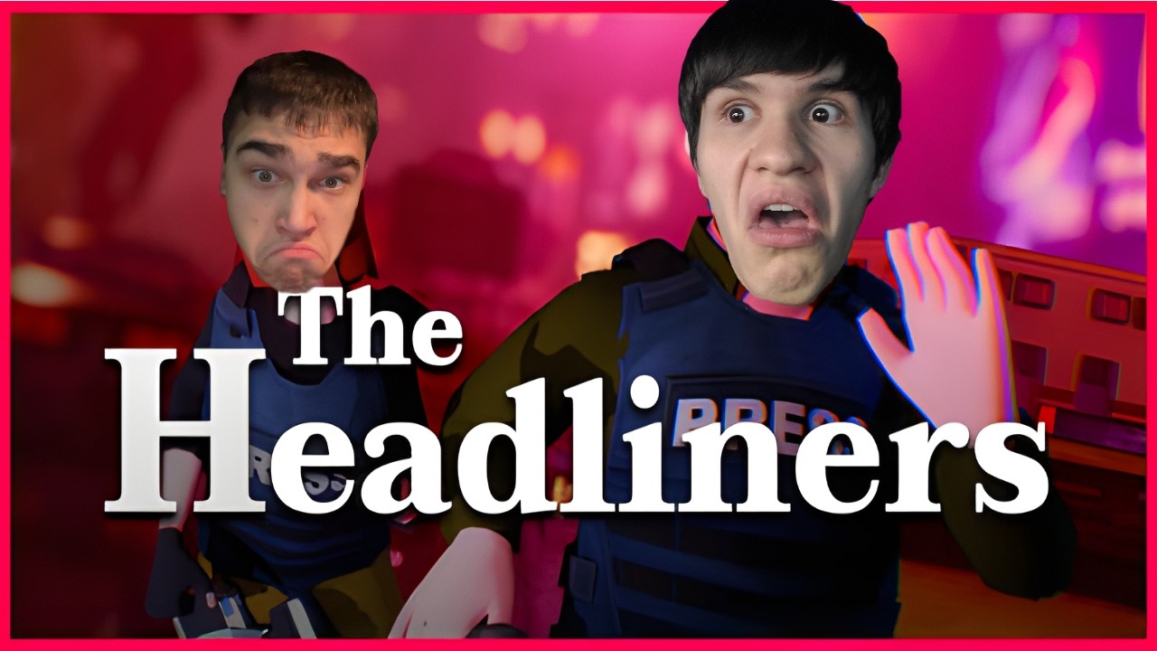 BREAKING NEWS: H@rny Godzilla, Freaky Squidward, and Ratatouille take over NYC | THE HEADLINERS