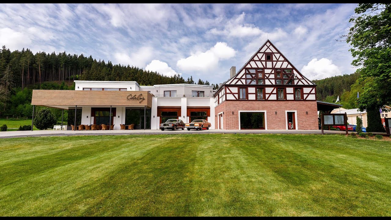 Welcome to Cihelny golf & wellness resort by axxoshotels.com
