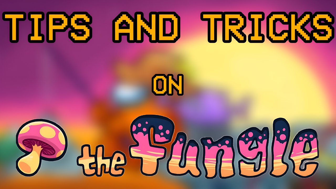 *NEW* AMONG US UPDATE (MAP 5) - The Fungle:  Tips & Tricks to help you win