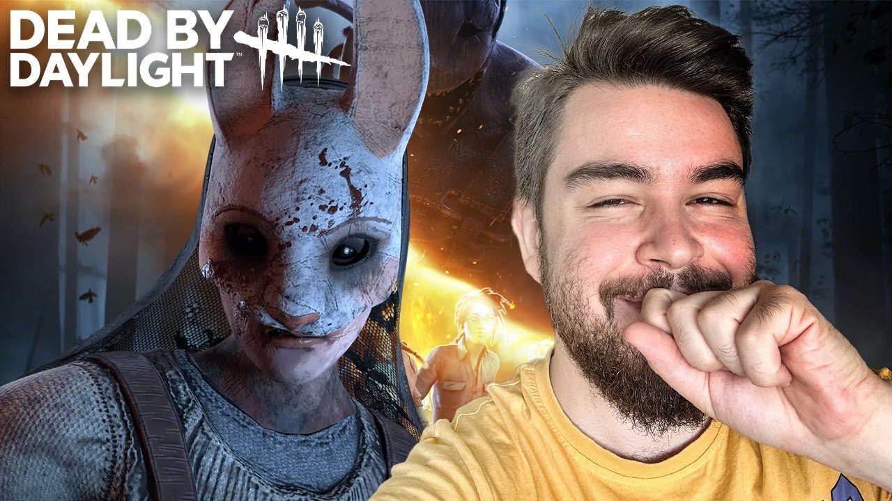 KATİLE YEM OLMAK! | Dead by Daylight