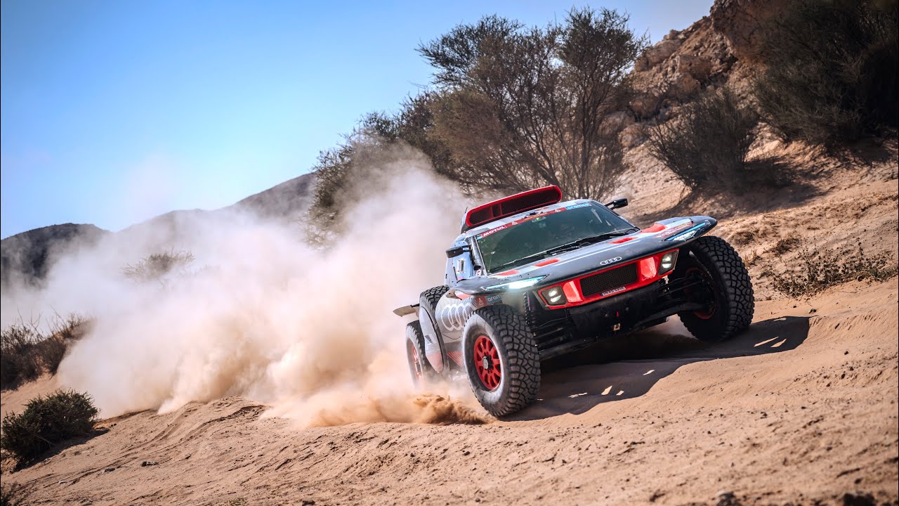 Rally Dakar 2024 | Day 6 Stage 5 Highlights | رالي داكار ملخص اليوم السادس