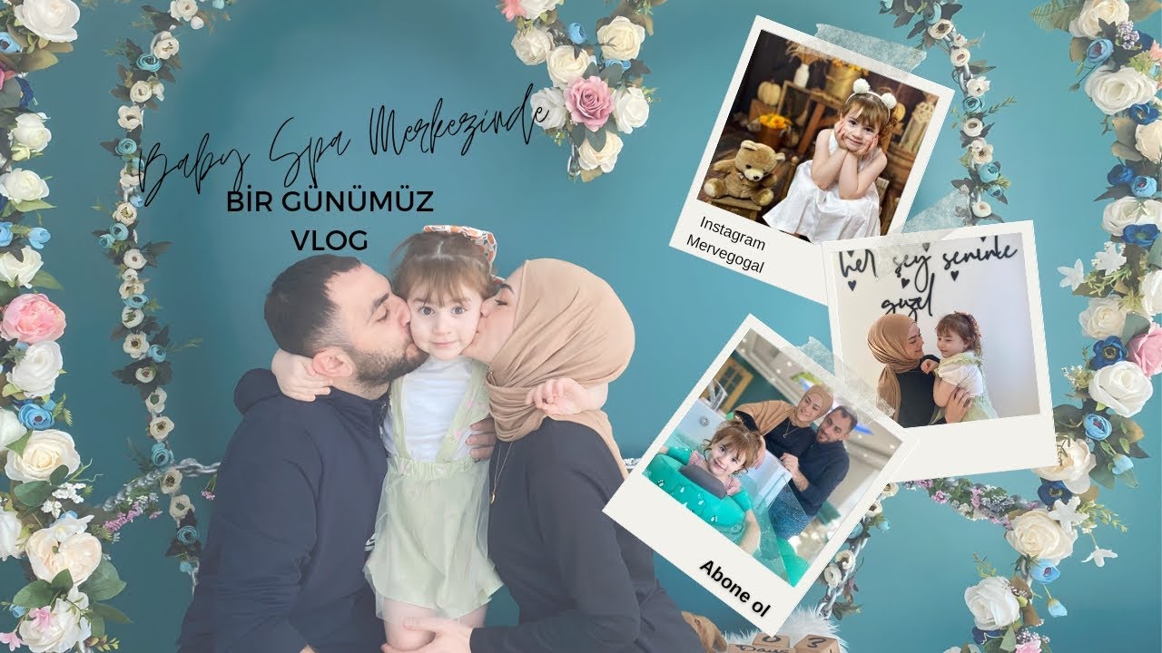 Spa Merkezinde Bir Günümüz| Elintoş Hanım 4 yaşına giriyor.
