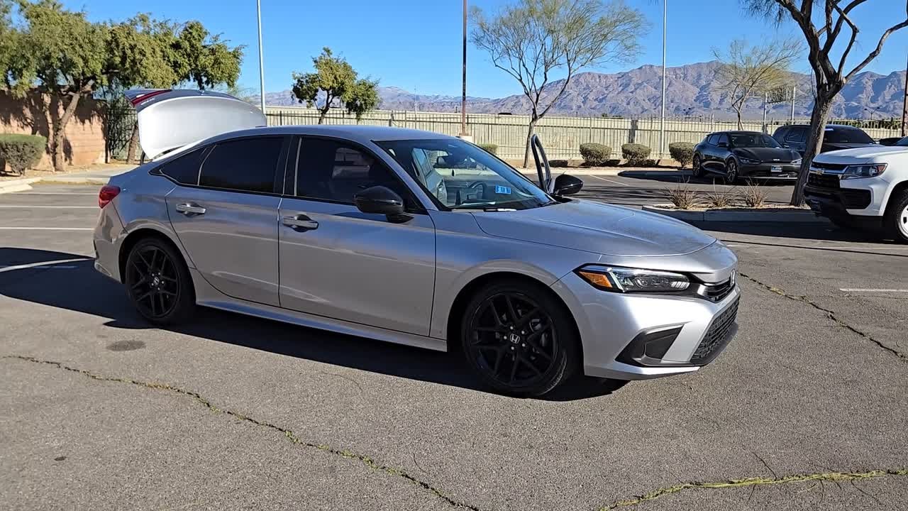 2023 Honda Civic Sport for Sale in Las Vegas,NV | T759509A