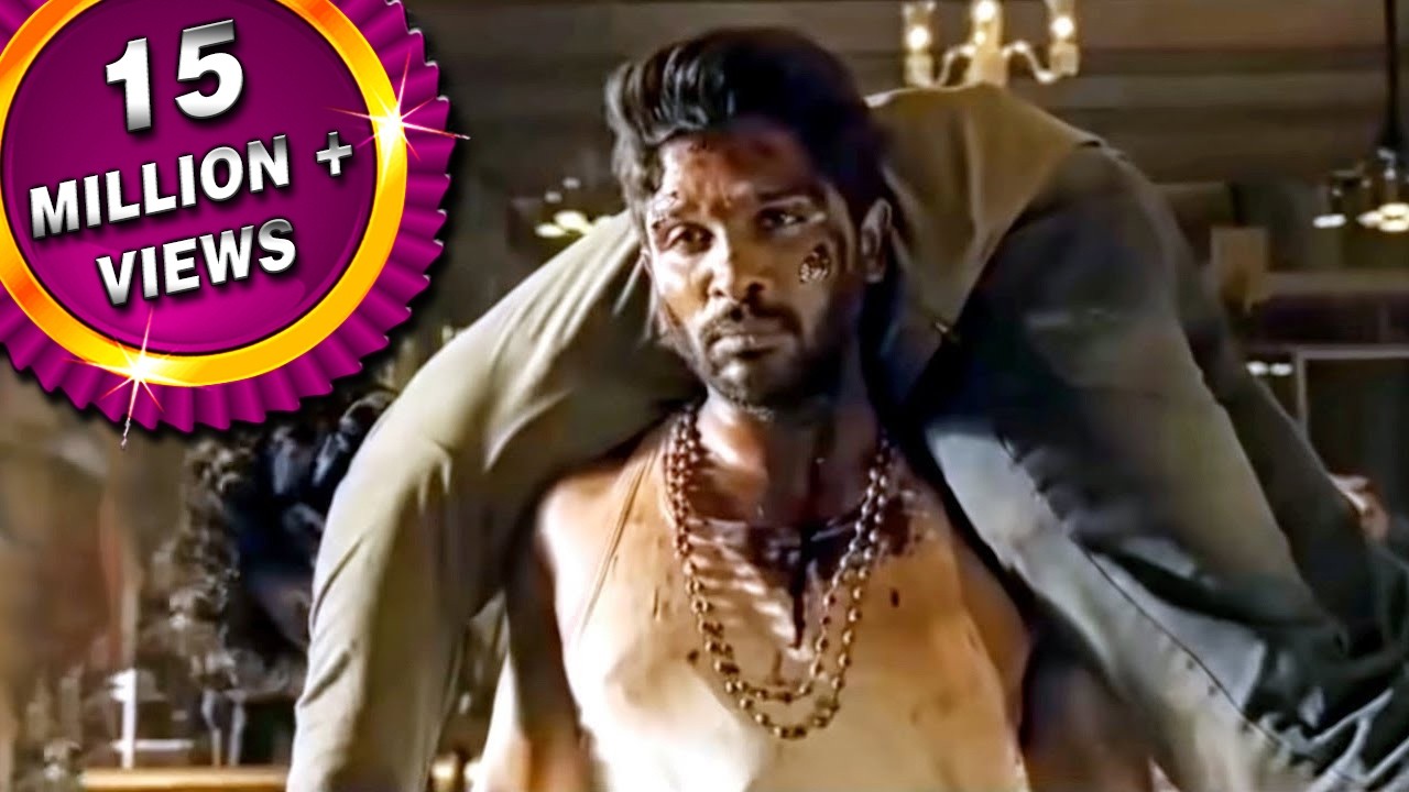 पंडित देख के शरीफ समझा क्या आइकॉन स्टार अल्लू अर्जुन है अपुन साला झुकाके मारेगा