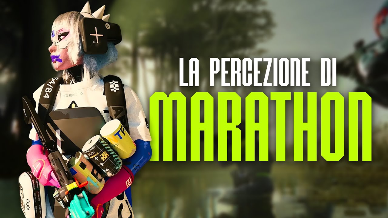 la percezione di MARATHON
