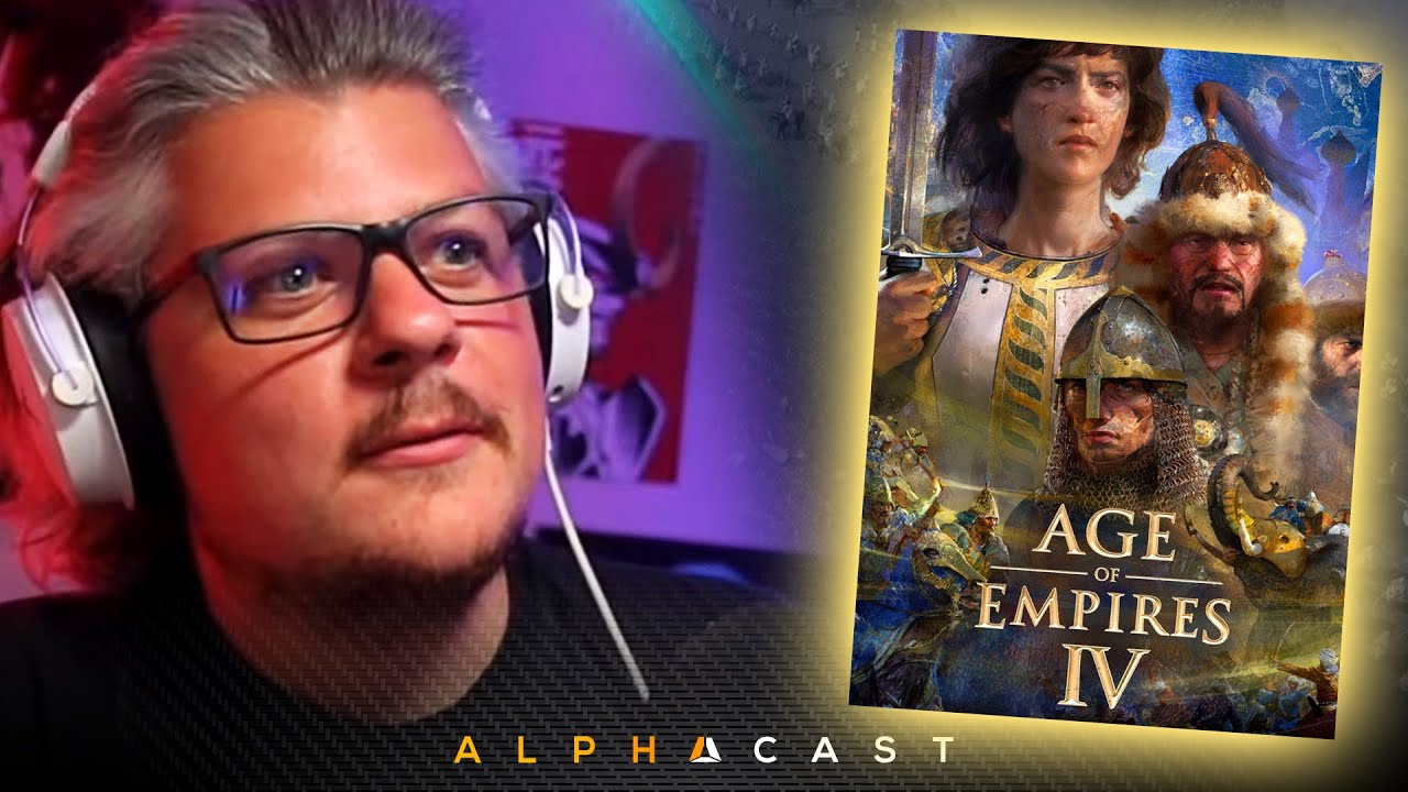 AGE OF EMPIRES IV : RÉCHAUFFÉ OU VRAIE SUITE RÉUSSIE ? ► Mes impressions