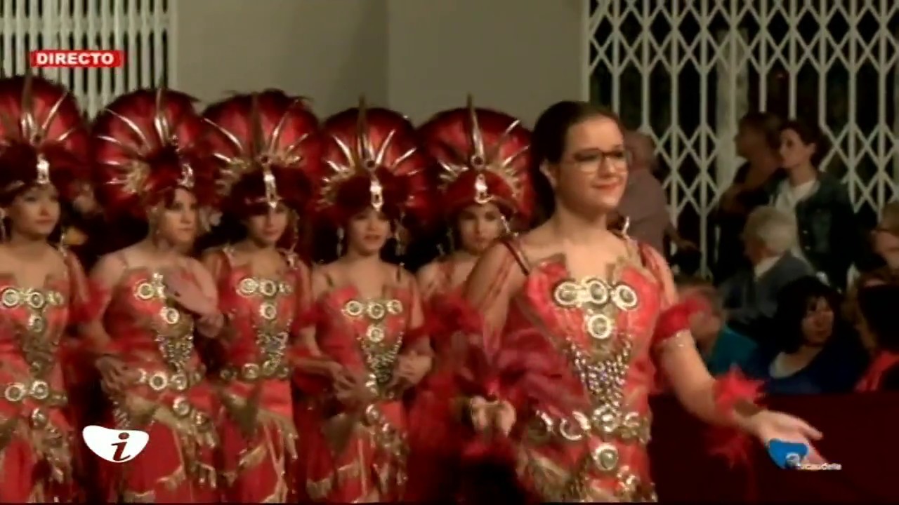 Enhorabuena Moros y Cristianos 2018