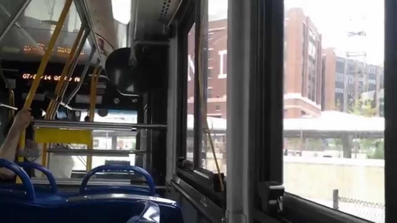 WMATA Metrobus - Ride Aboard 2006 Orion 07.501 VII CNG #3016 (30ft) on Route H6