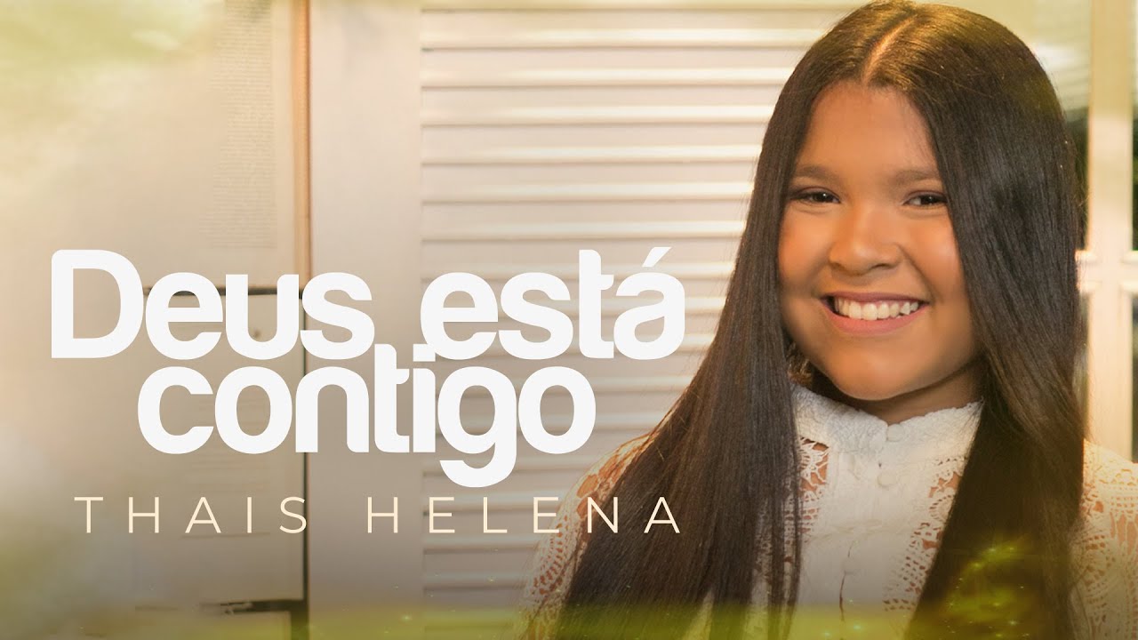 Thais Helena | Deus est&aacute; contigo #MkNetwork