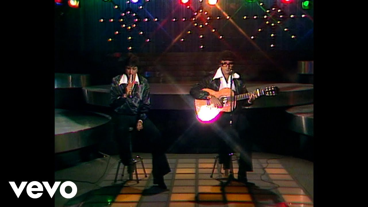 Los Amaya - Mujer (Aplauso (Actuación TVE))