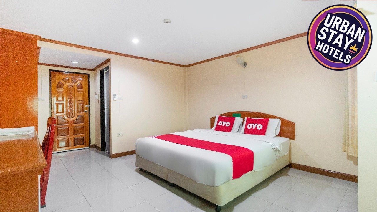 Chaiyaphruk Grand Hotel | Nakhonratchasima, Thailand | Hotel Review ⭐