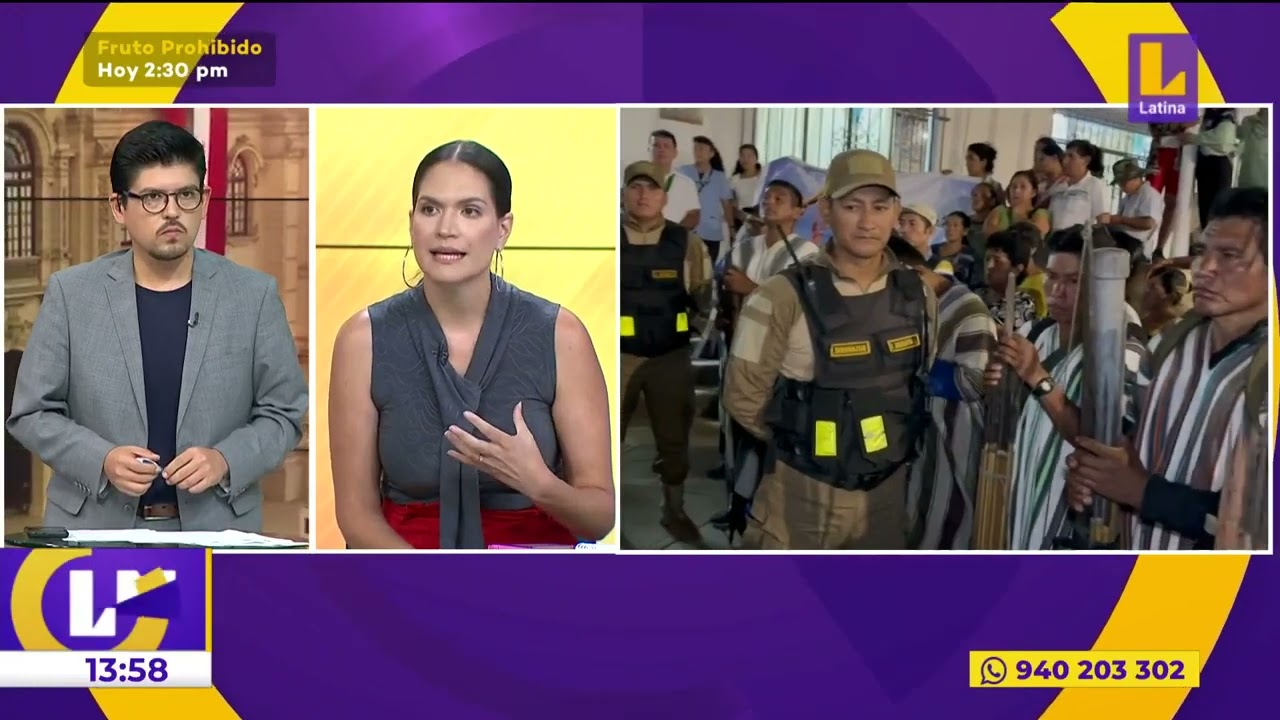 Puerto Ocopa: el escenario de crimen de líder asháninka