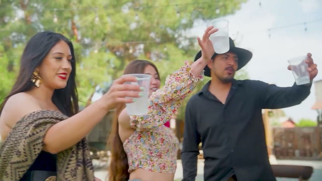 Guerrero Peralta - Deja (Video Oficial 2025)