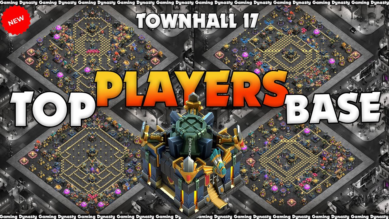 NEW BEST Town Hall 17 (TH17) War Base + Copy Link 2026 | TH17 CWL BASE | Clash of Clans TH17 Bases