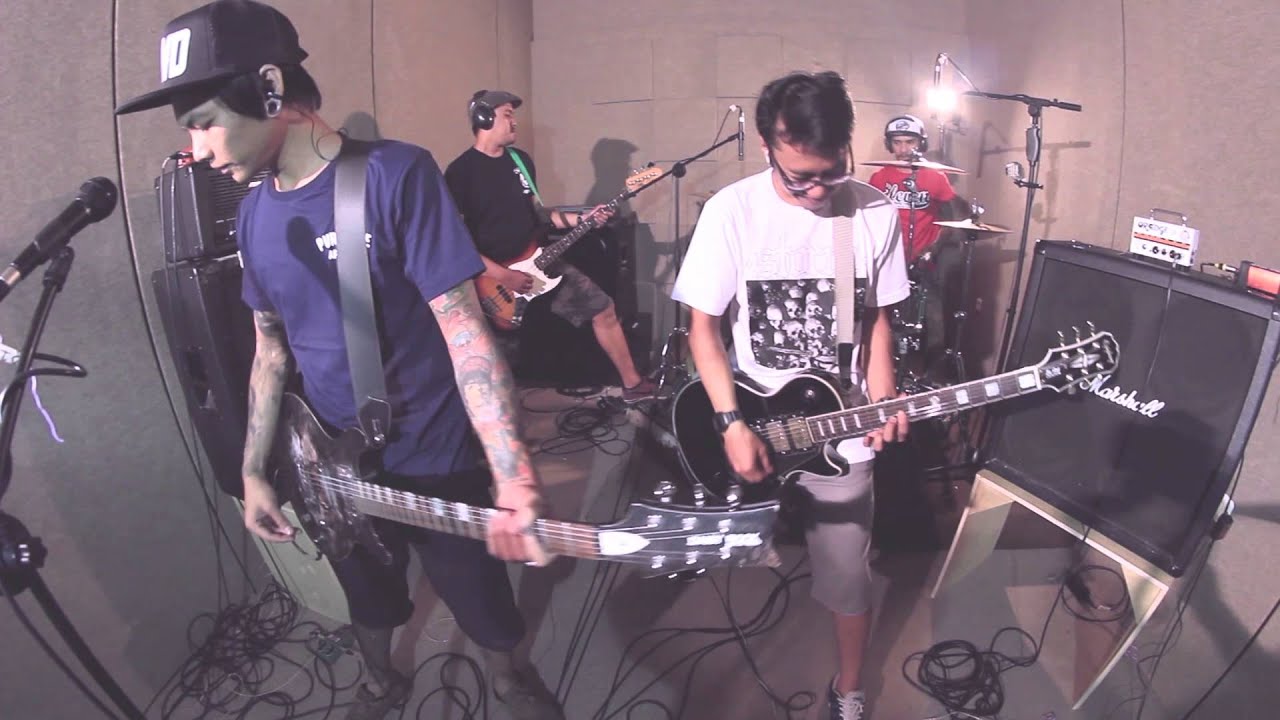 AA STUDIO SESSION KIPAAW!! with LIKE FATHER LIKE SON (BANDUNG)