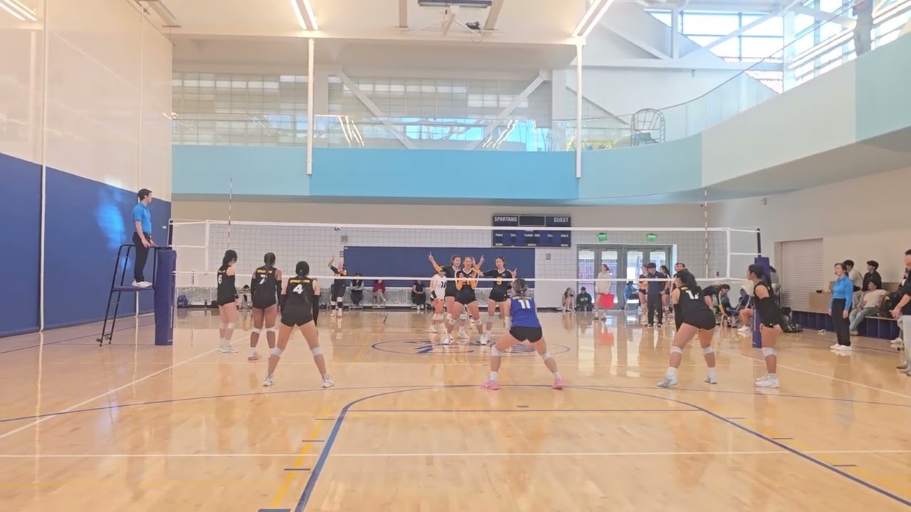 SJSU vs. Cal Berkeley 2/22/26