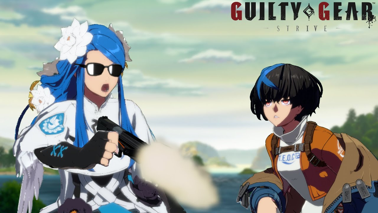 【GGST】アウトレイジ ～ディズィー編～【ディズィー闘神ランクマ】