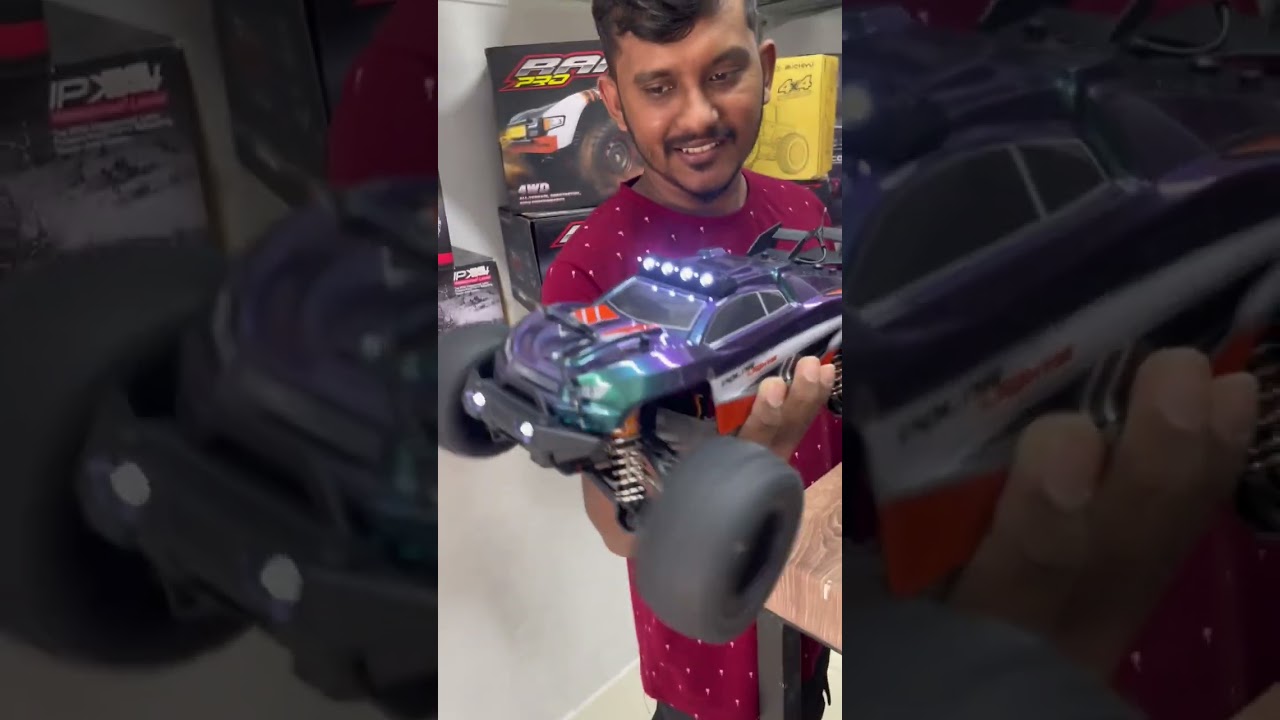 JJRC C8802B Turbo High Speed Truck SL ( ඕන තැනක ඔට්ටුයි ) RC Shop Sri Lanka @horizonthehobbystore
