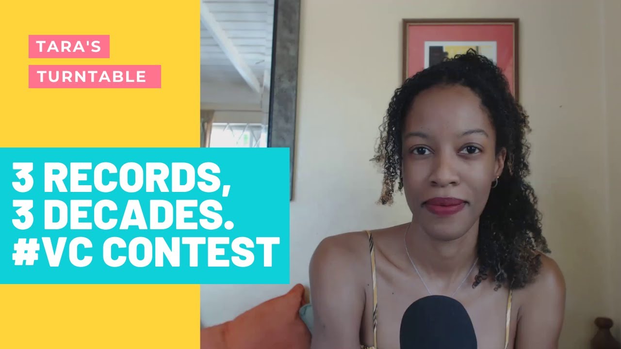 Fave 60s, 70s, 80s Records | George Alan LPs & CDs Contest