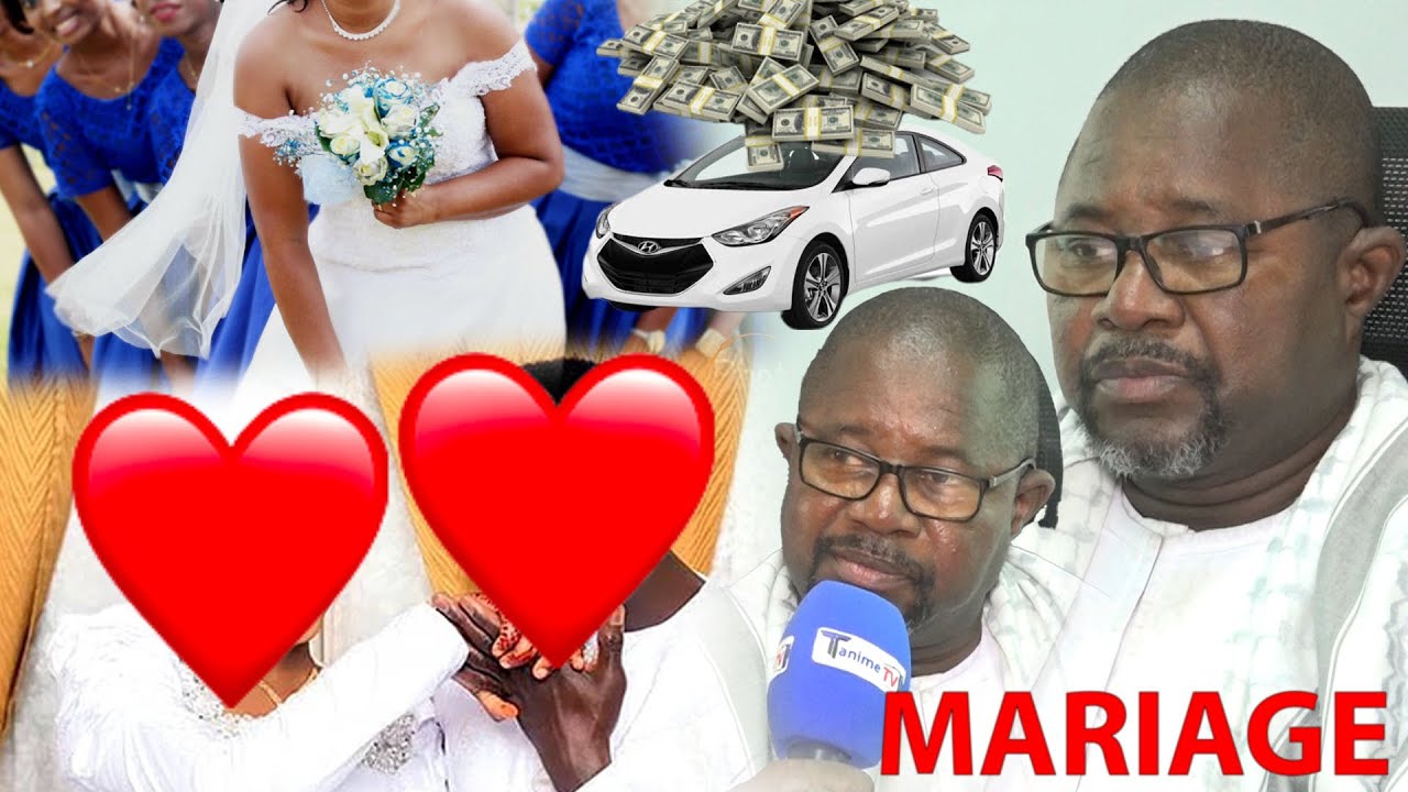 🛑URGENT: Serigne Cheikhouna Mbacké Abdoul Wadoud Wakhtane Thi Wallom. Sëy et Mariage: Nomi Amé?...''