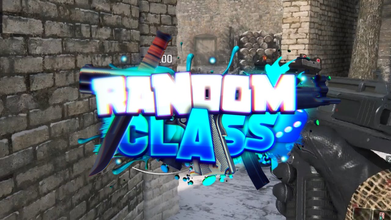 HIJ IS TE VER WEG! - Random Class #18 (COD: Black Ops 3 Seizoen 2)