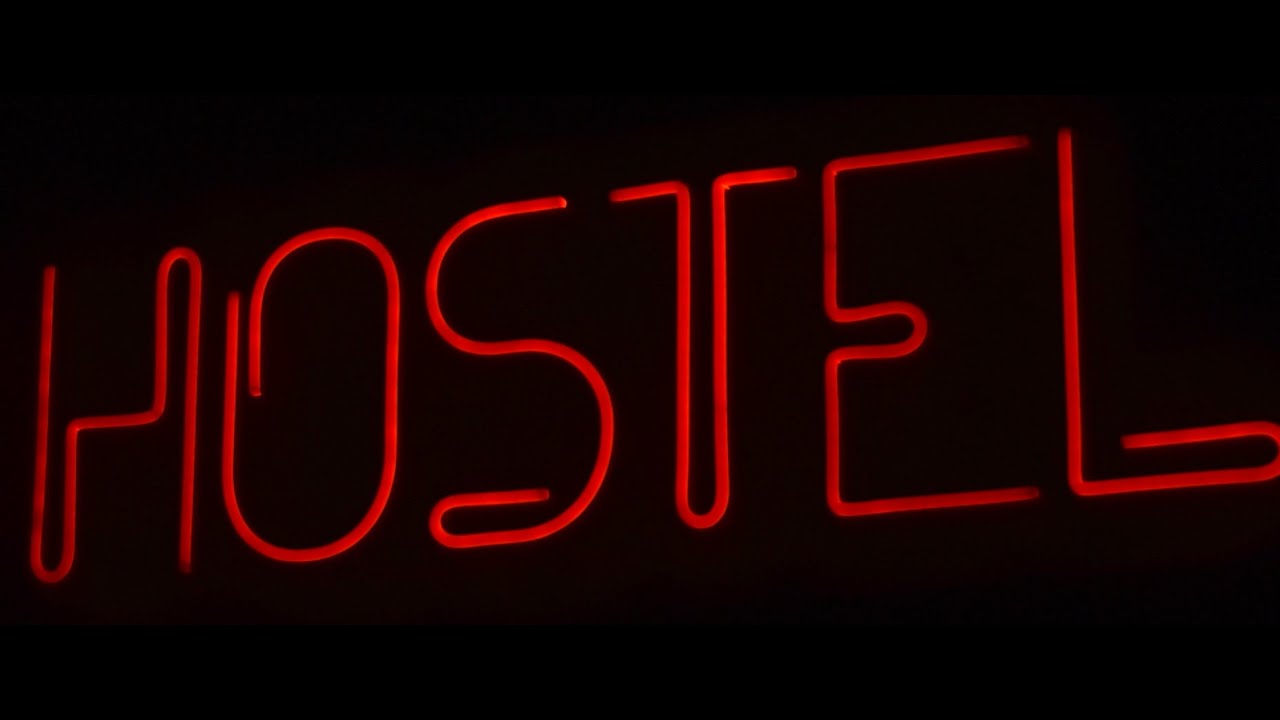 Hostel trailer- Neverland escape rooms
