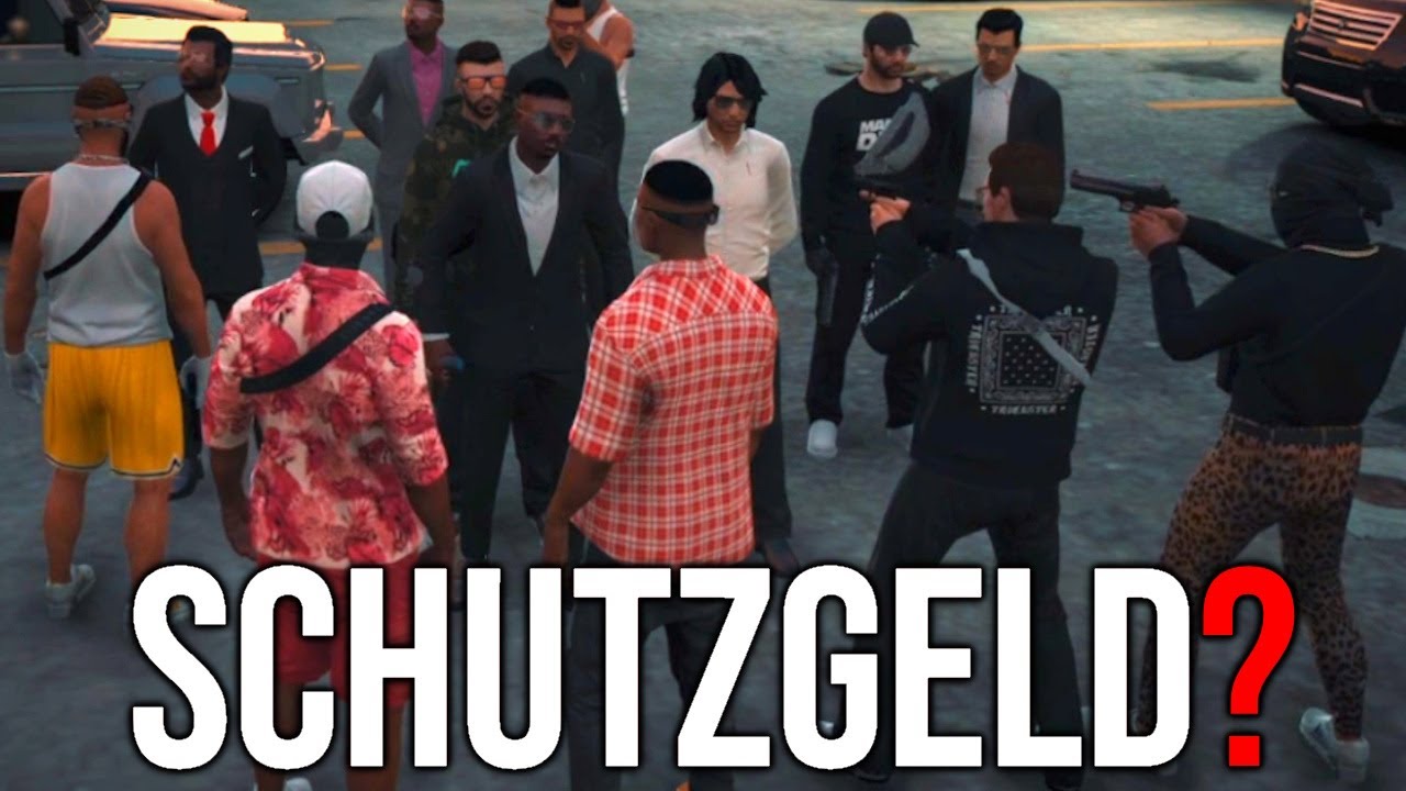 KIEZ macht BUSINESS mit GALAXY Nightclub?! 💸 Schutzgeld? (Homestate) | GTA 5 Roleplay | Valle