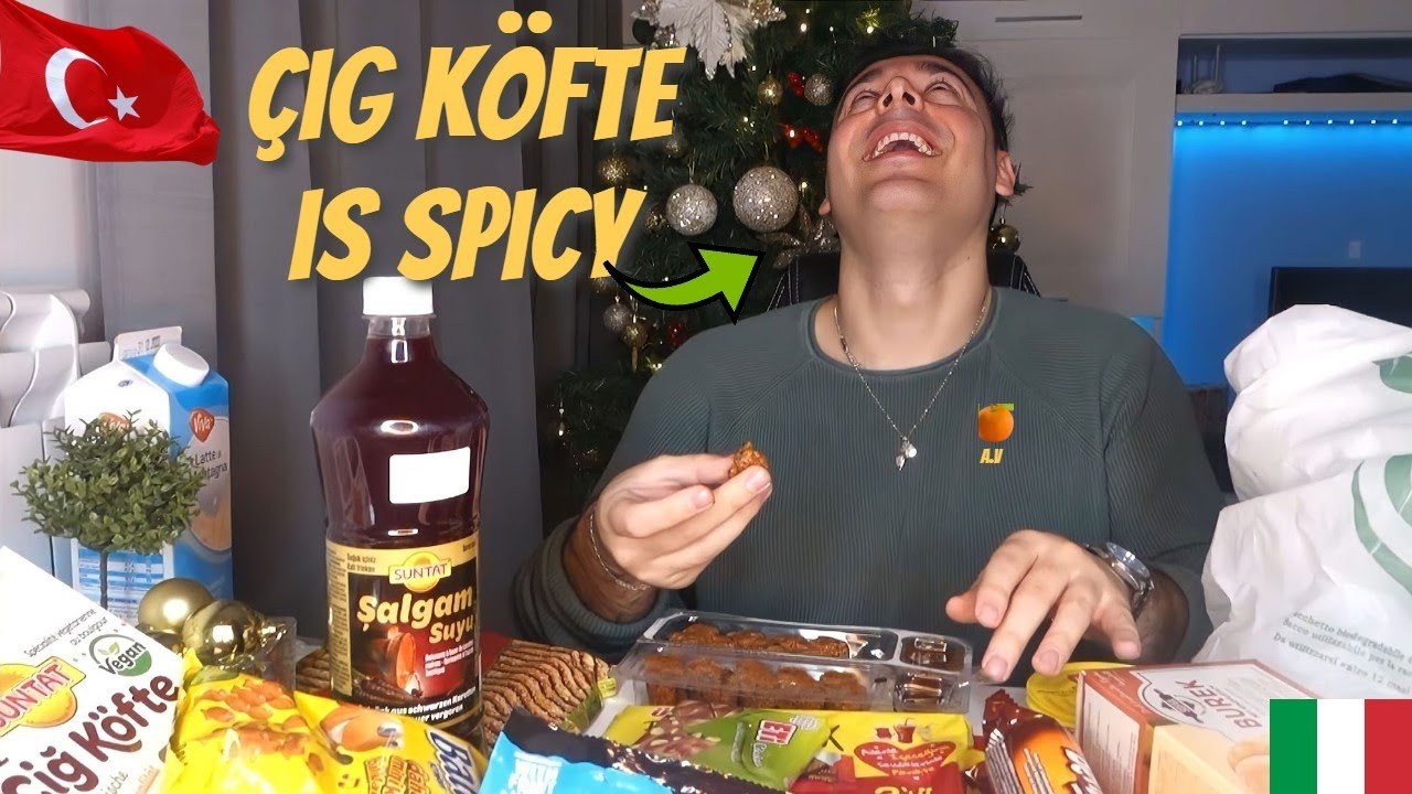 50 ЕВРО ТУРЕЦКОЙ ЕДЫ! СЫРЫЕ ФРИКАДЕЛЬКИ, КЕБАБ, ЗАКУСКИ, ТУРПЕТ...😳🇹🇷