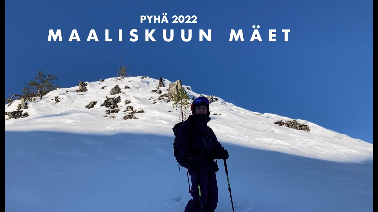 Pyhä 2022 - Maaliskuun mäet