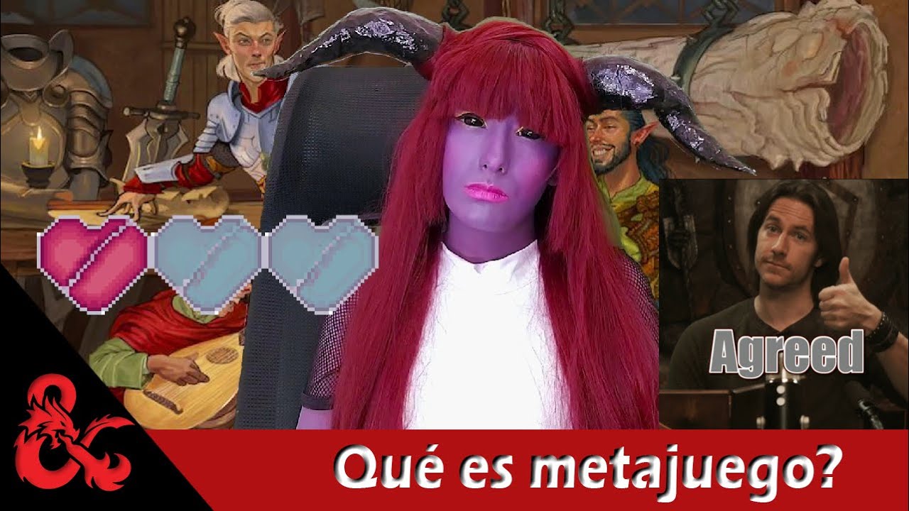 Qu&eacute; es metajuego ?