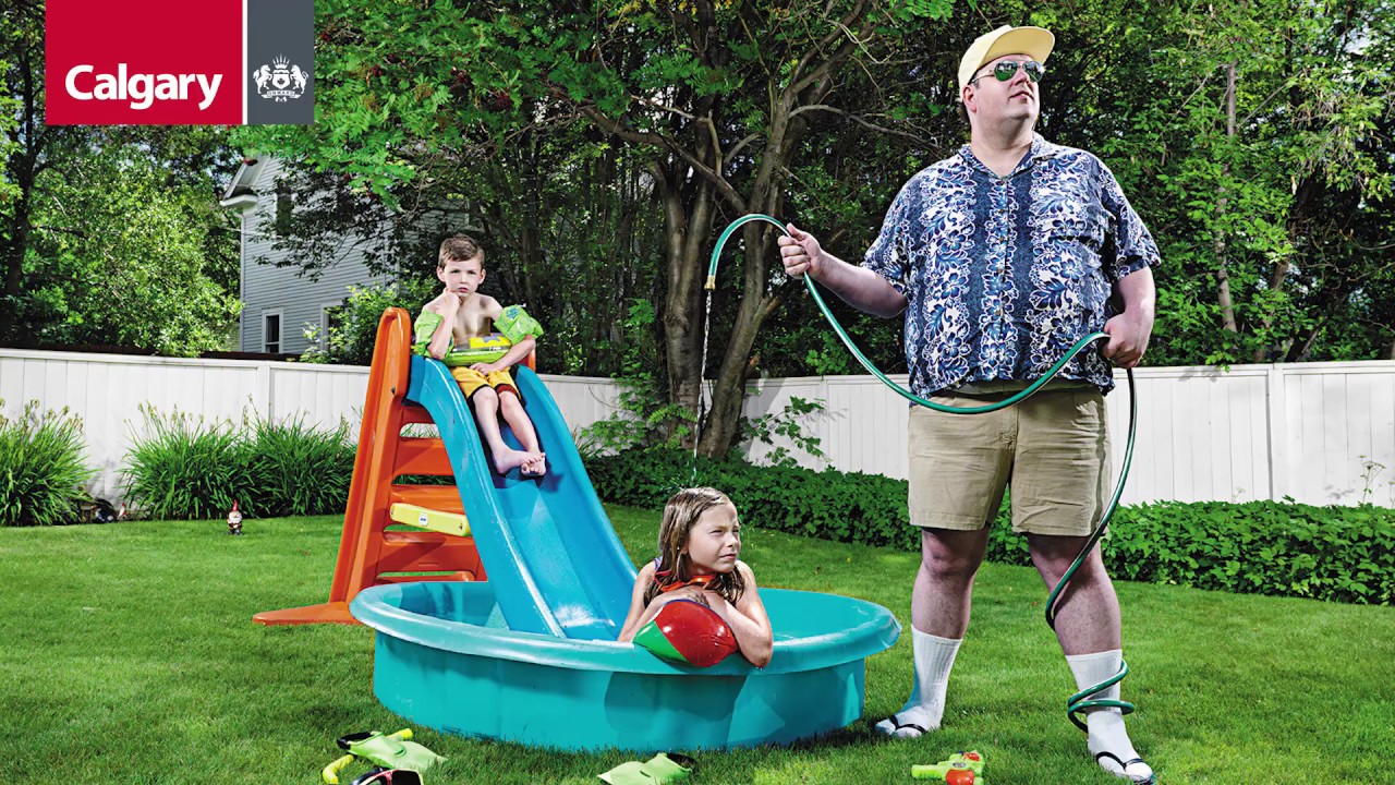 Summer Family Drop-in Activities