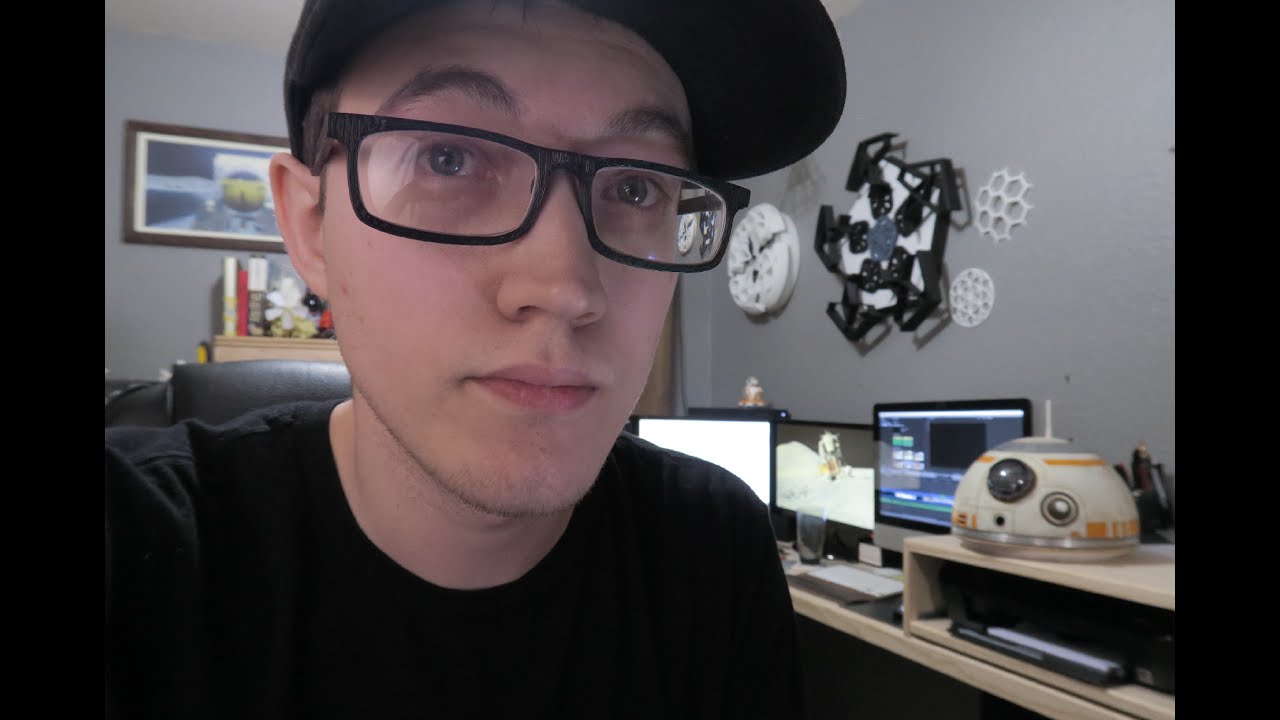 3D Printing Custom Glasses