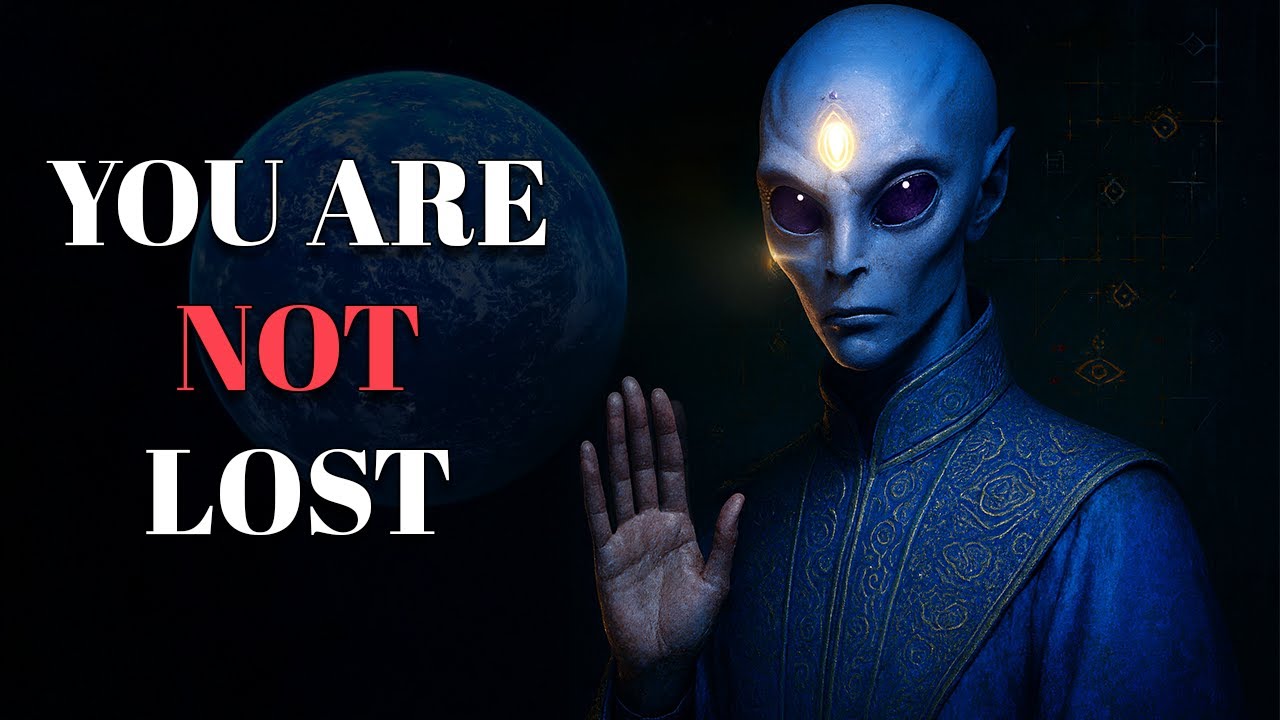 URGENT: You Are Not Lost! Your ARCTURIAN Guide Is Watching Your Transition