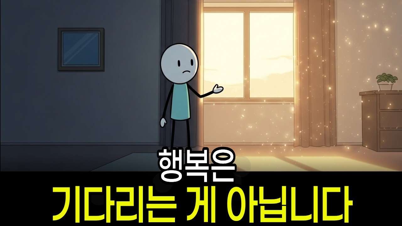 불안과 우울이 사라지는 행동! 행복감을 주는 5가지 작은 습관