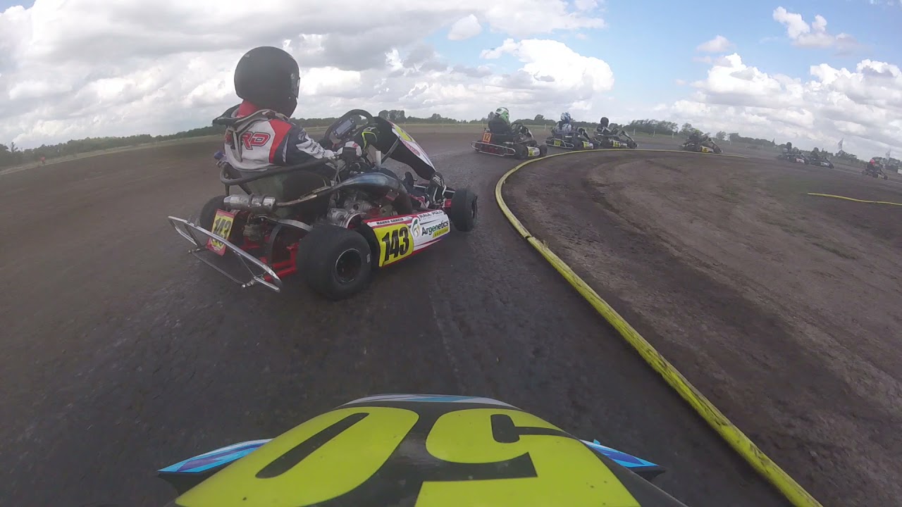 Karting Chacabuco 5-12-21