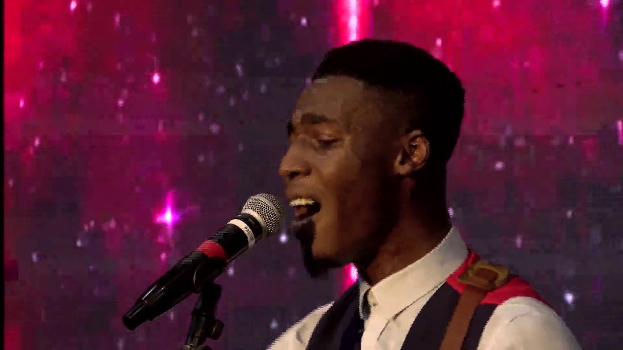 E Daniels live at CHANGE THE ATMOSPHERE 2019