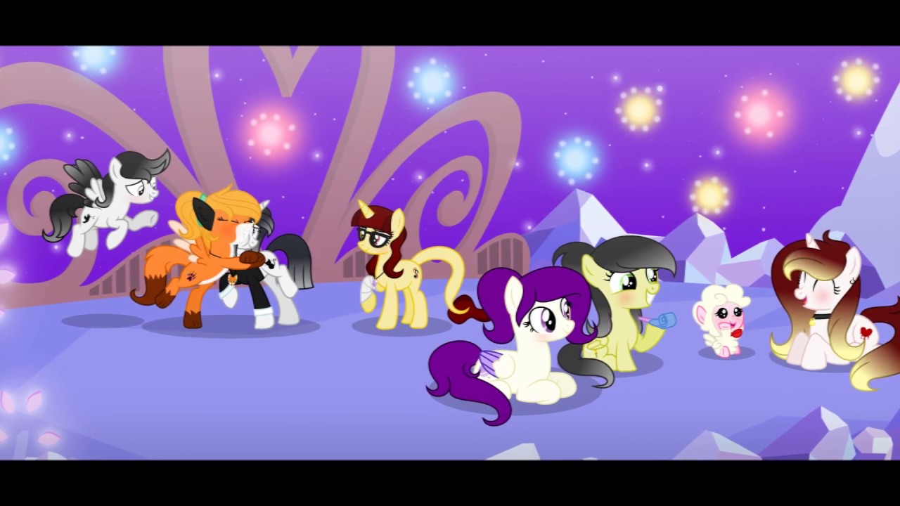 Happy New Year 2020! 🎉 - MLP Speedpaint