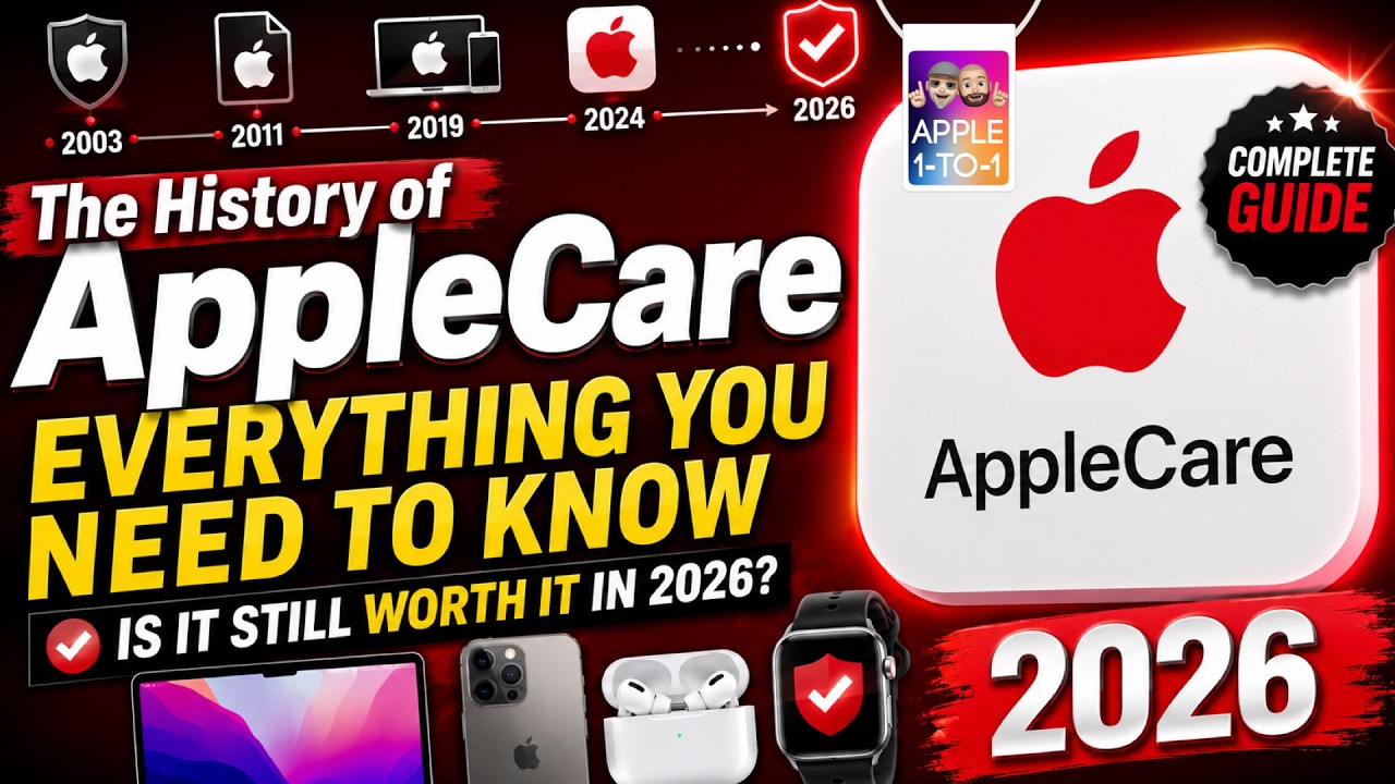 Is AppleCare+ Worth Buying in 2026?