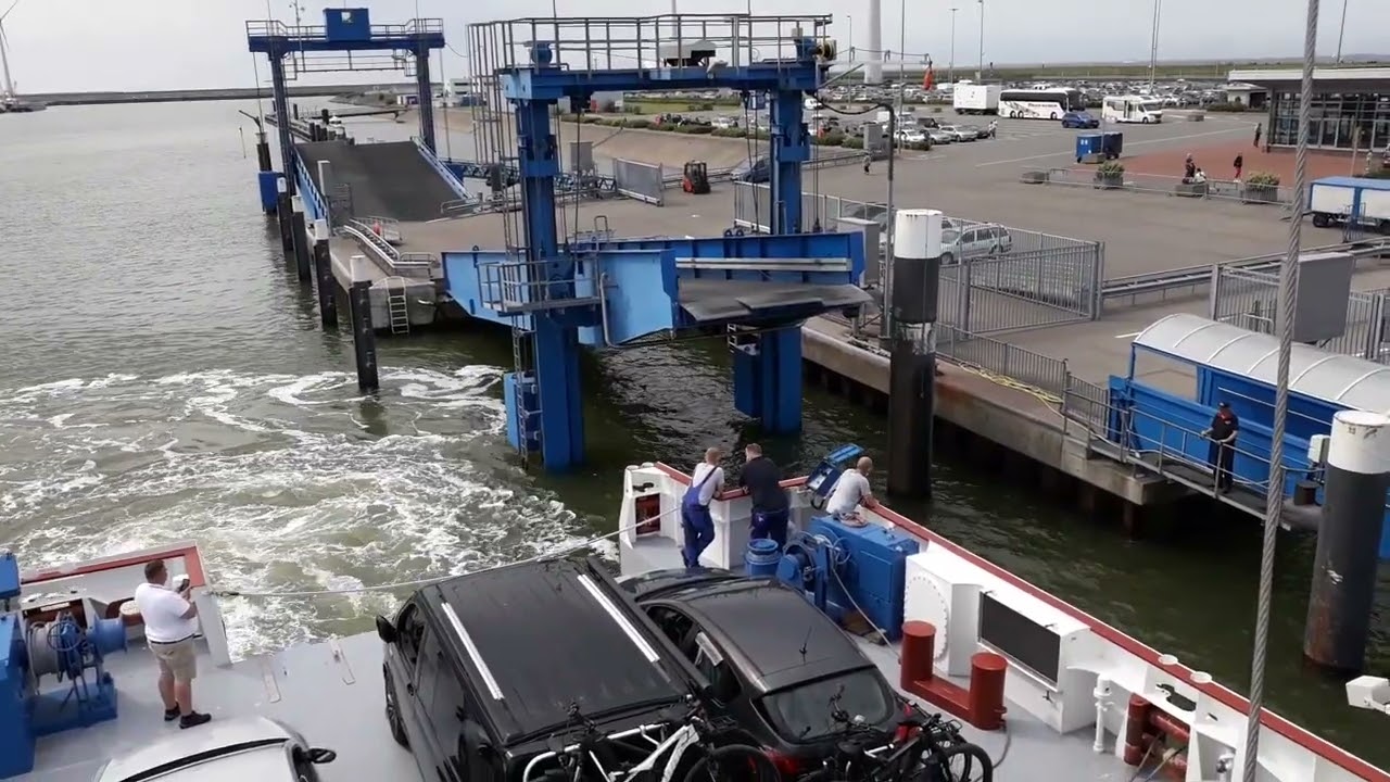 Anlagen in Eemshaven