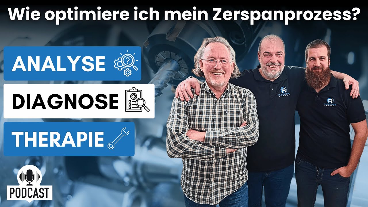 #4 &ndash; Die Kunst der Zerspanung: Matthias Oettle packt aus //