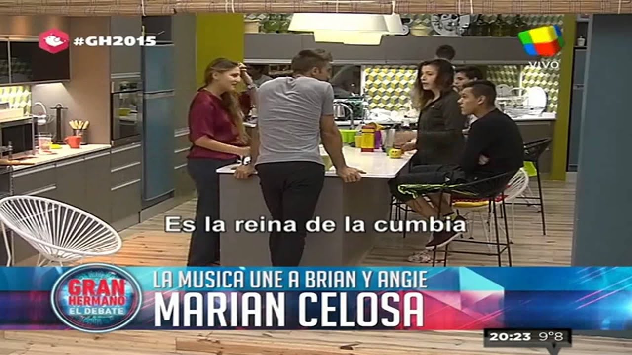 Marian vs. Angie: la guerra de los celos