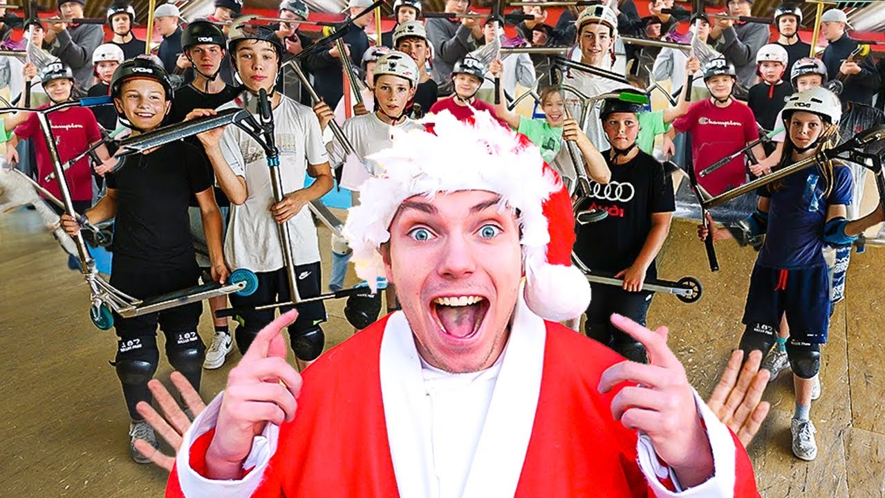 DAS GRÖSSTE SCOOTER EVENT DEUTSCHLANDS!